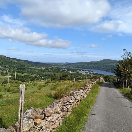 Meirionfa Great Base For Snowdon Villa Llanberis Bilik gambar