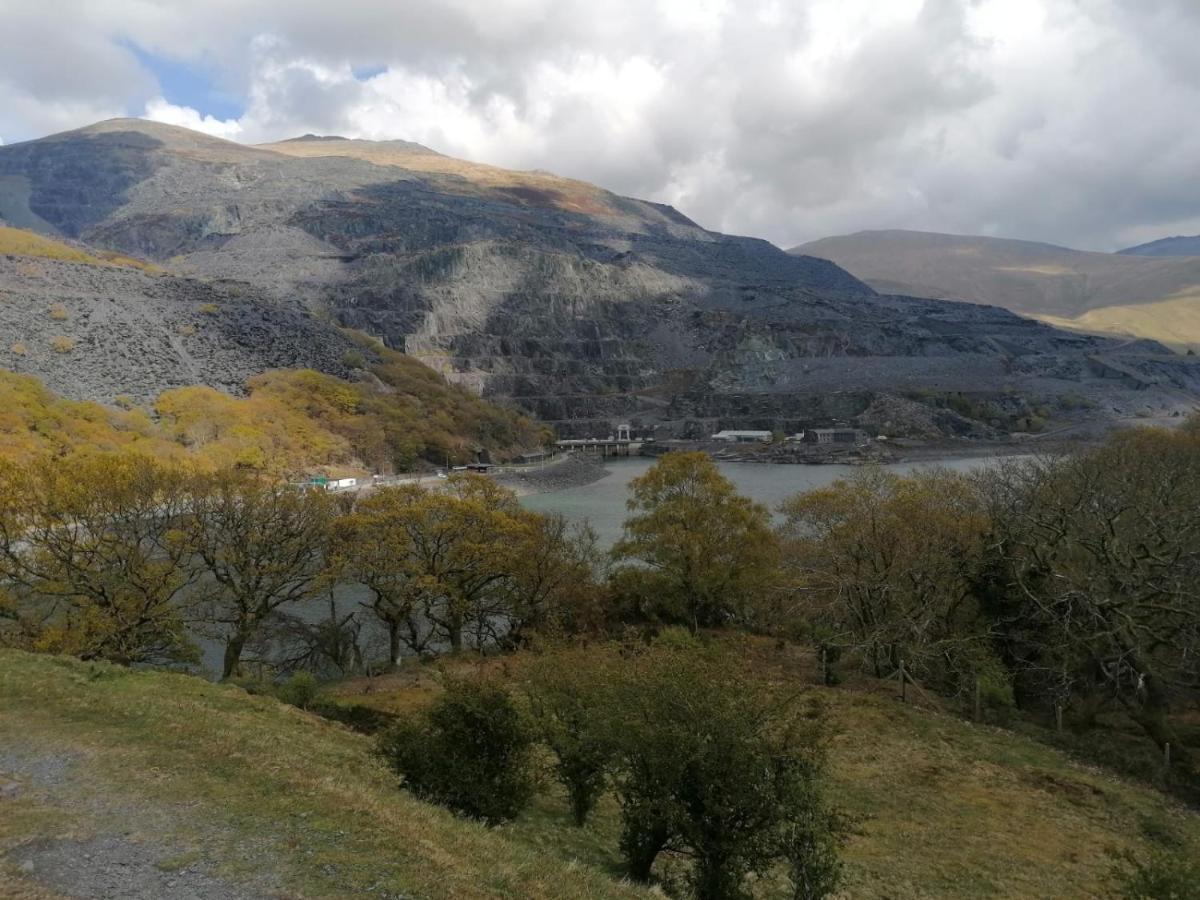 Meirionfa Great Base For Snowdon Villa Llanberis Luaran gambar