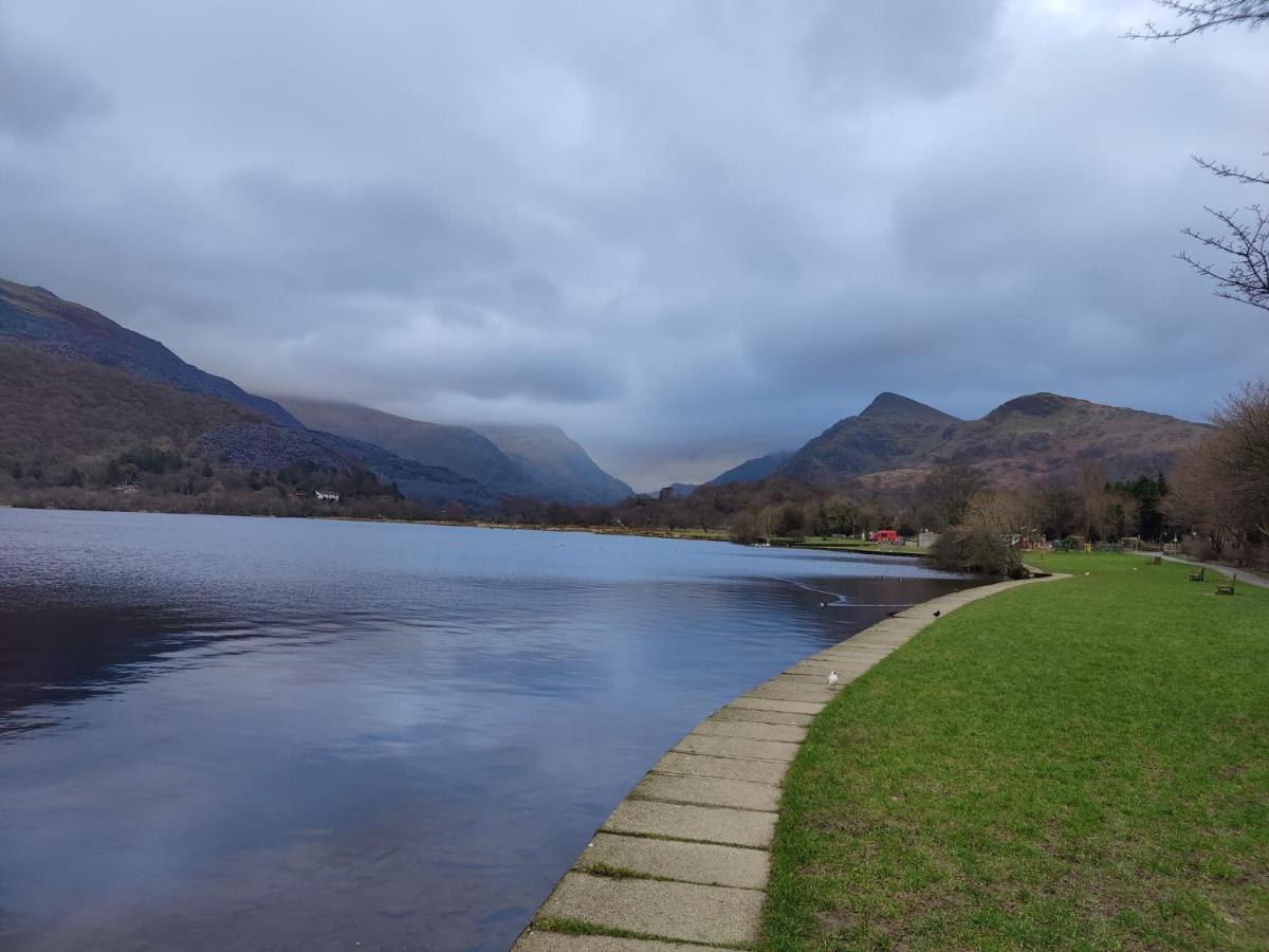 Meirionfa Great Base For Snowdon Villa Llanberis Luaran gambar