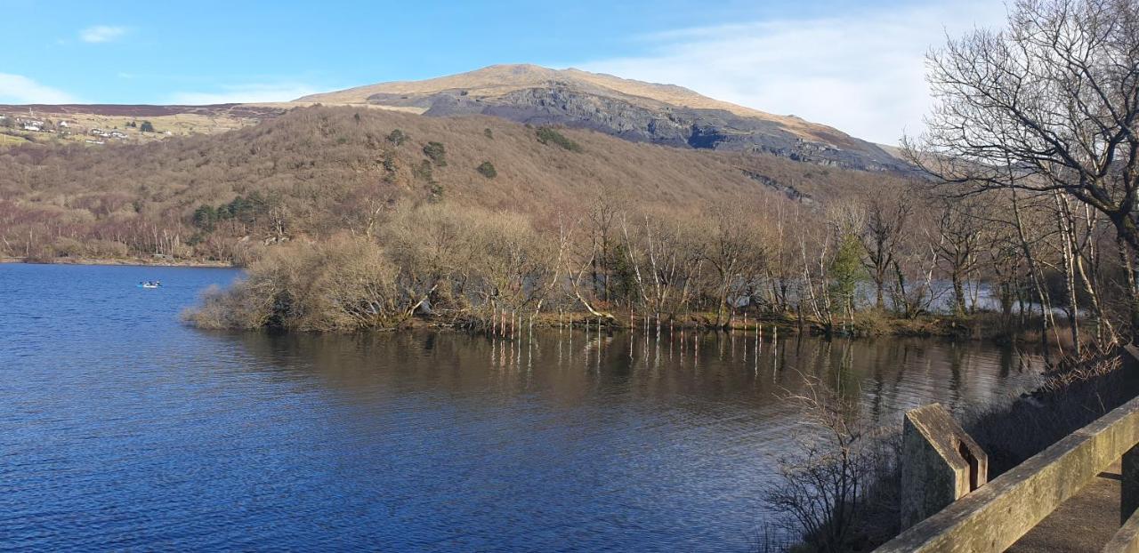 Meirionfa Great Base For Snowdon Villa Llanberis Luaran gambar