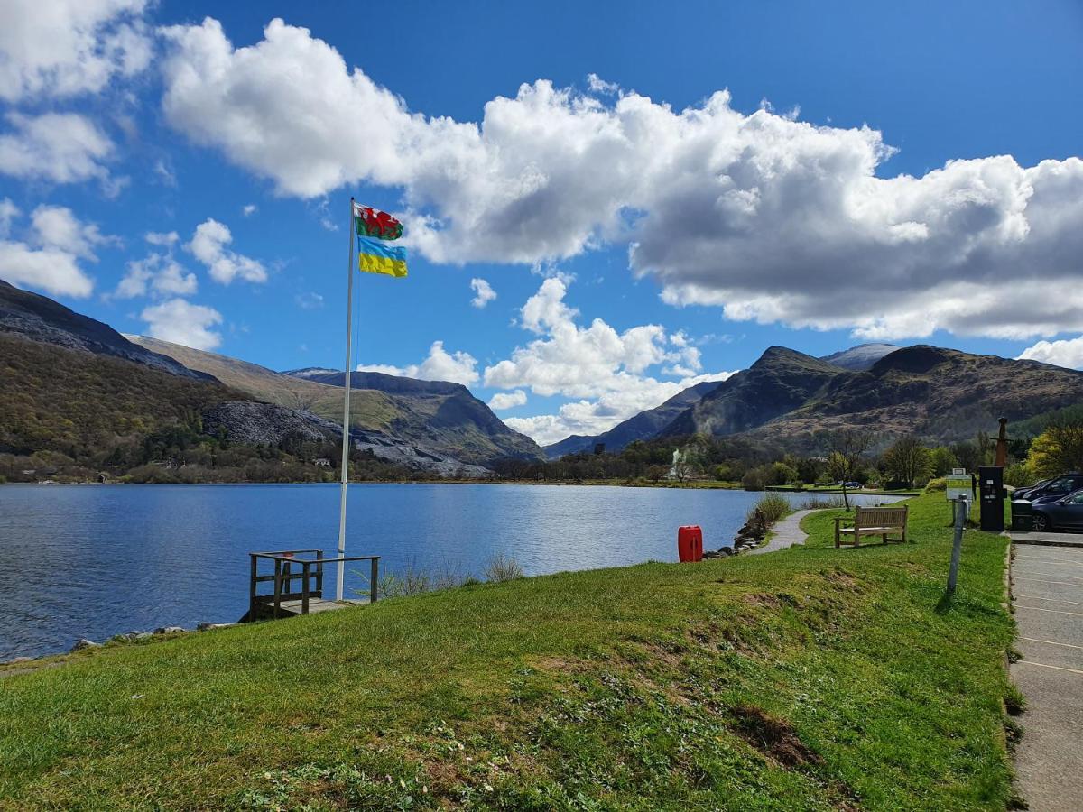 Meirionfa Great Base For Snowdon Villa Llanberis Luaran gambar