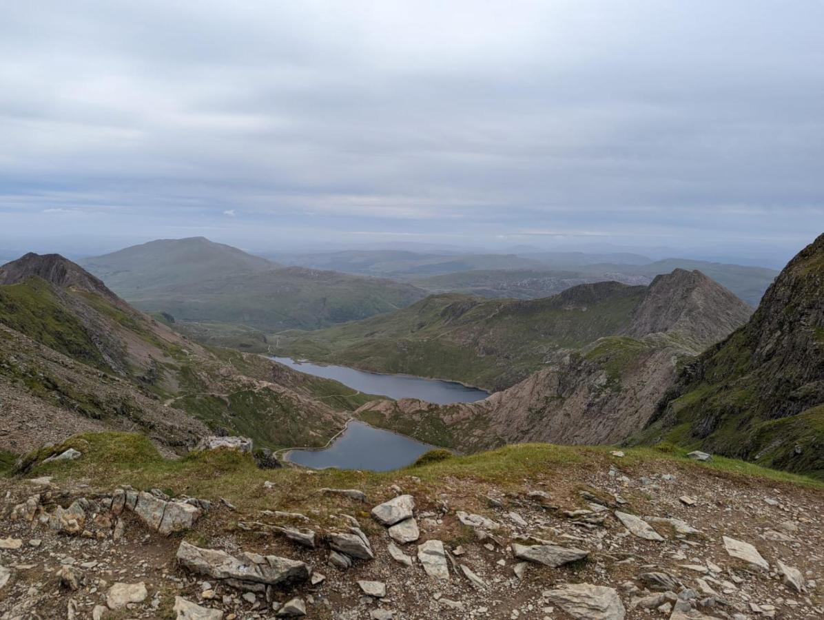 Meirionfa Great Base For Snowdon Villa Llanberis Luaran gambar