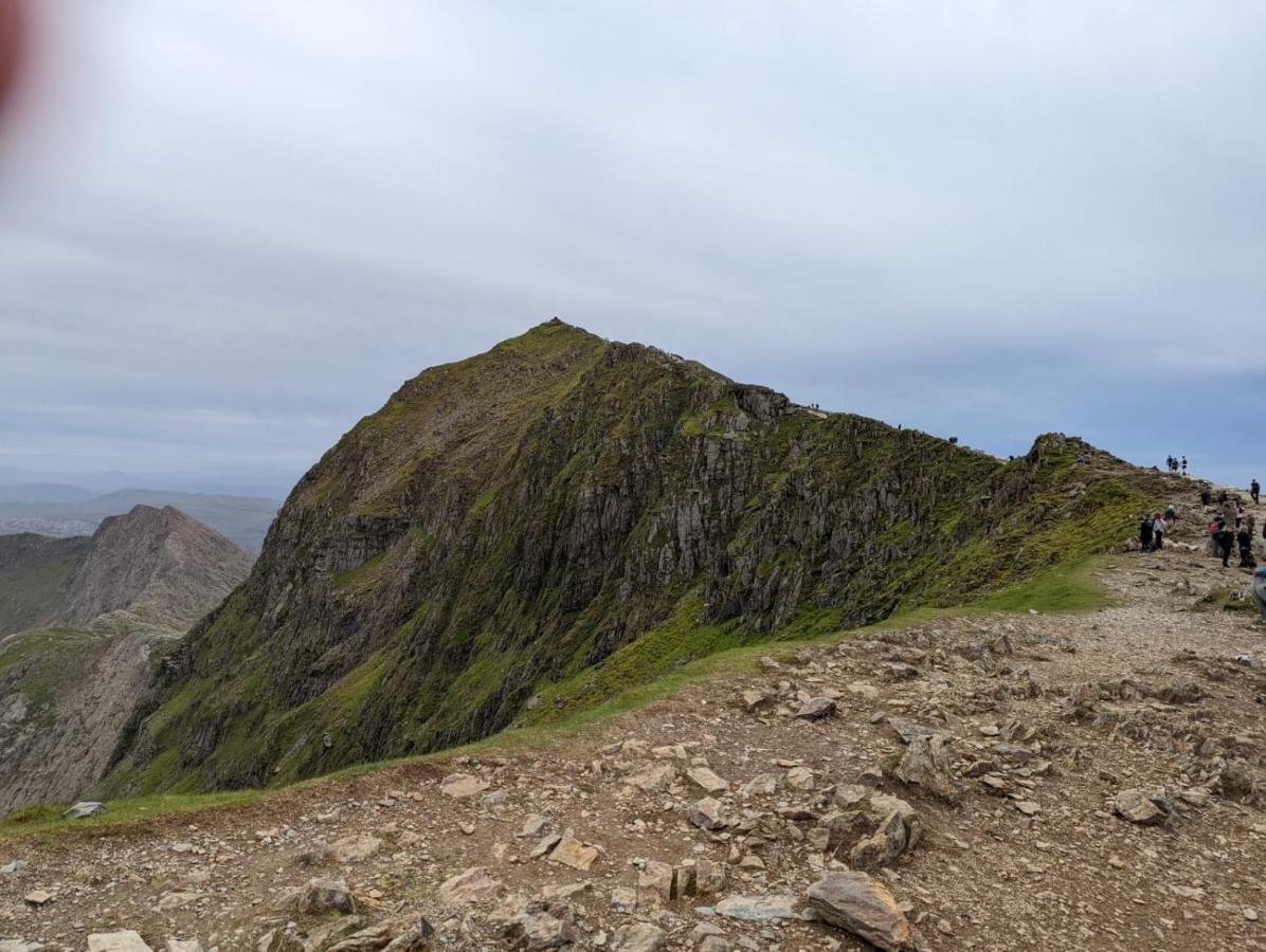 Meirionfa Great Base For Snowdon Villa Llanberis Luaran gambar