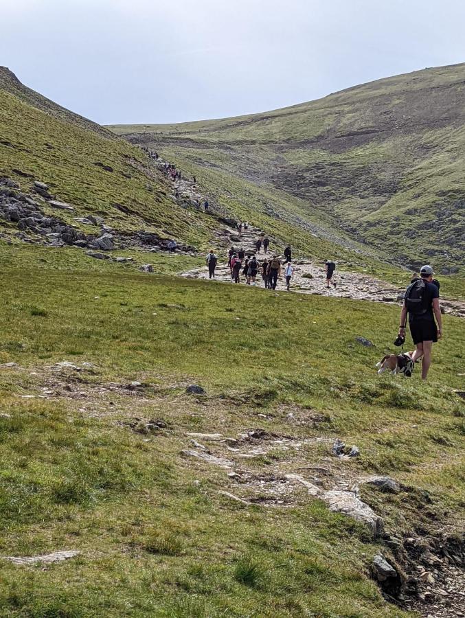 Meirionfa Great Base For Snowdon Villa Llanberis Luaran gambar