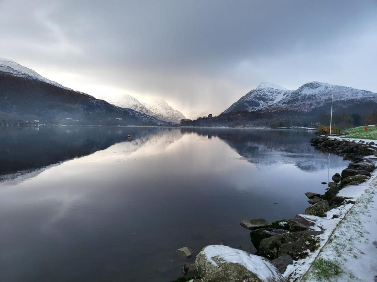 Meirionfa Great Base For Snowdon Villa Llanberis Luaran gambar