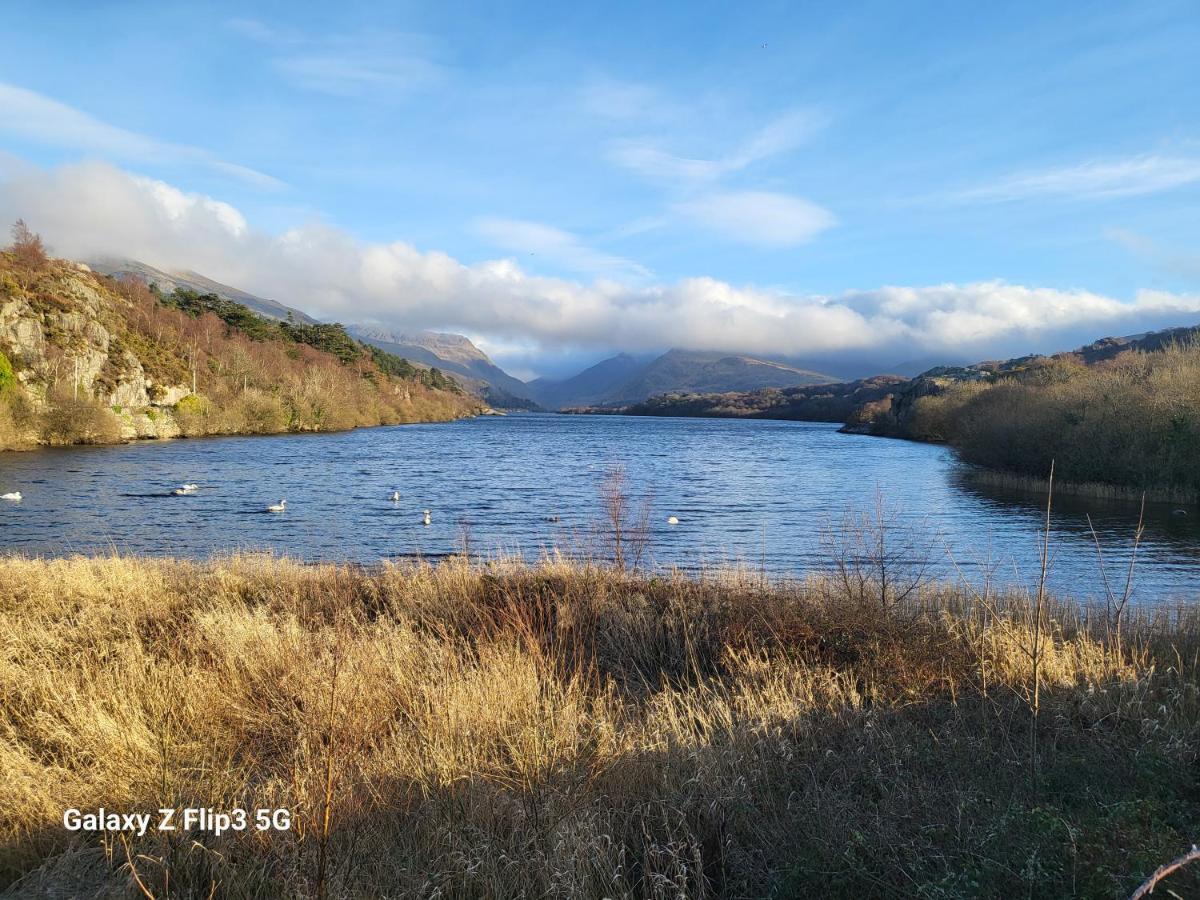 Meirionfa Great Base For Snowdon Villa Llanberis Luaran gambar